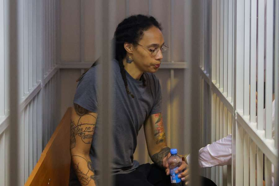 Russia engaging in 'quiet' diplomacy with US on Griner prisoner swap, official says