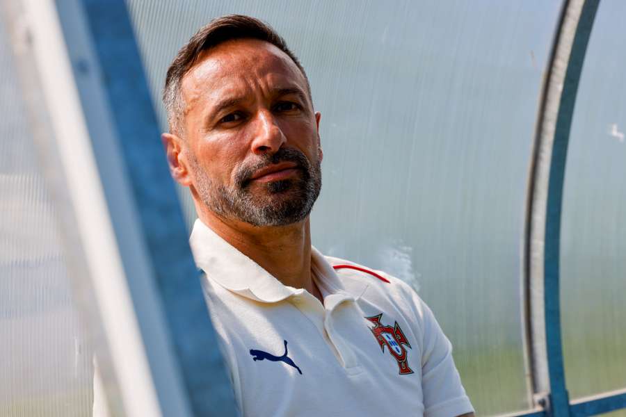 Bino divulgou convocados finais