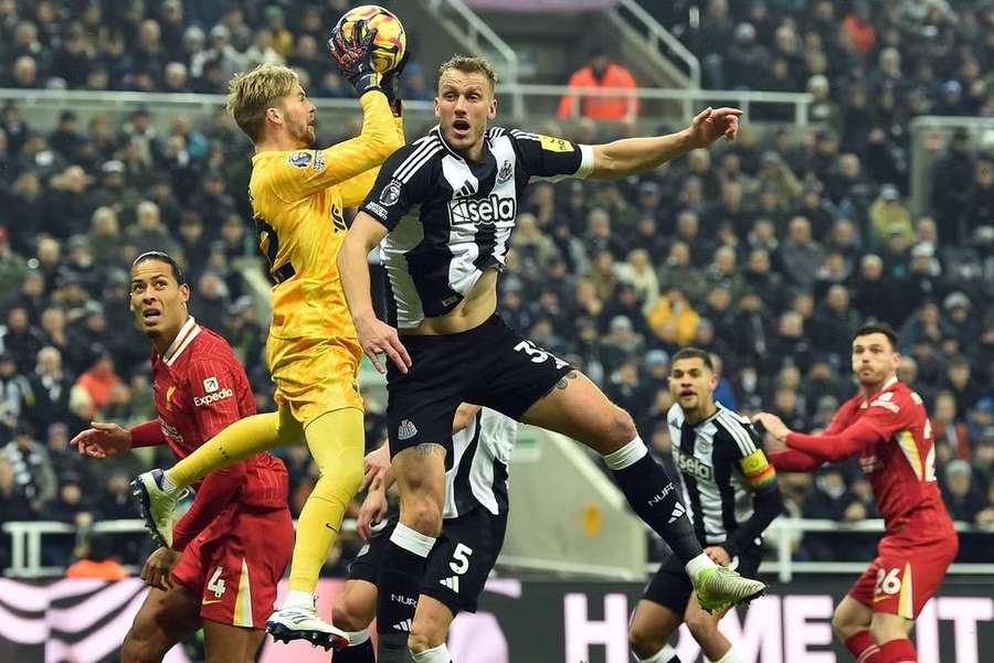Kellher ao serviço do Liverpool