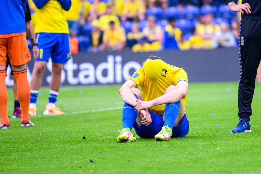 Defeat at Randers could prove costly for Brondby