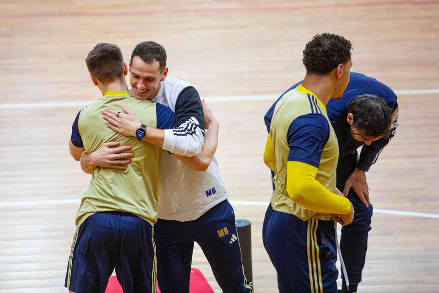 Ekstraklasa piłkarzy ręcznych – wicemistrzowie Polski z Kielc wznowili treningi