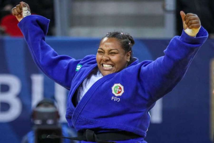 Rochele Nunes é a atual nona classificada do ranking olímpico dos +78 kg