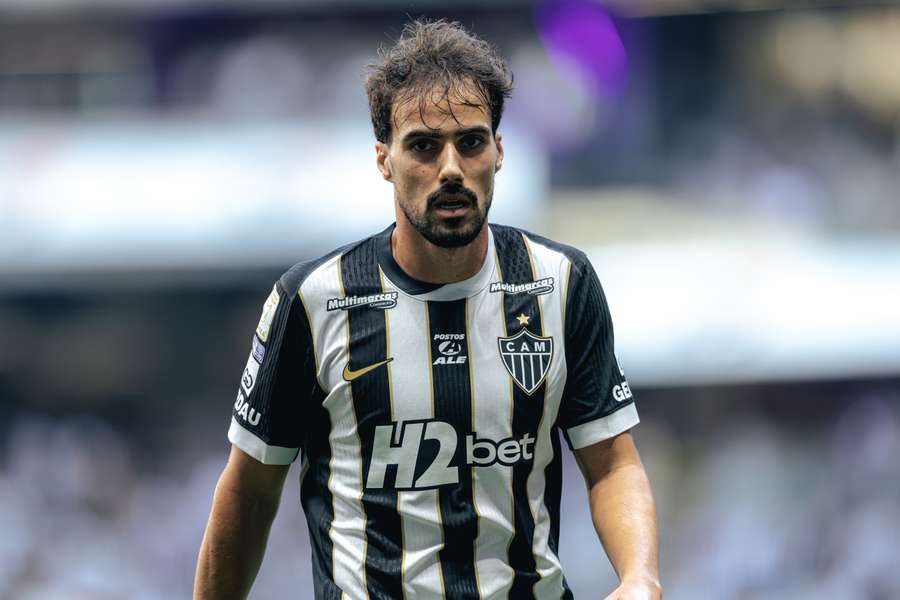 Igor Gomes ficará fora de combate por um tempo Igor Gomes ficará fora de combate por um tempo