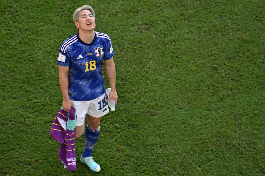 Segunda-feira será o quarto confronto do Japão nas oitavas de final da Copa do Mundo