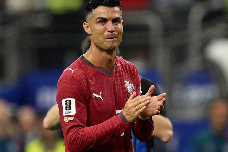 Waddle says Ronaldo won't make the next World Cup but he will shine at Euro 2028 Waddle says Ronaldo won't make the next World Cup but he will shine at Euro 2028