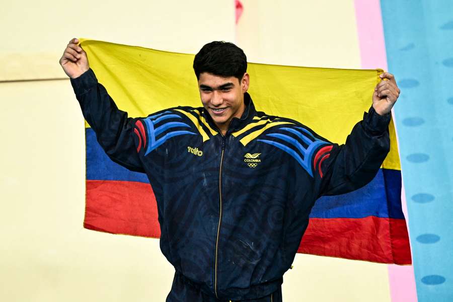 Ángel Barajas, en París