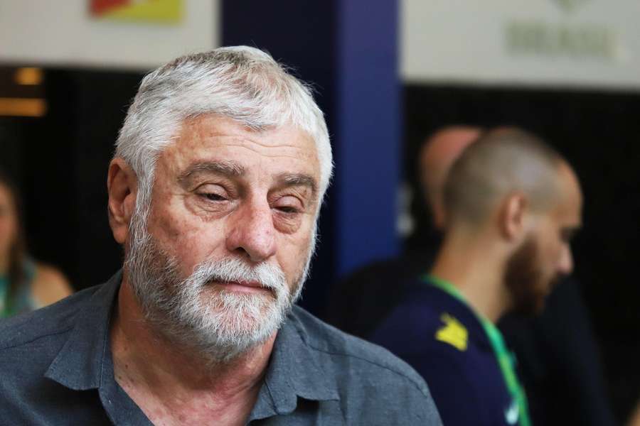 José Luiz Runco não é mais o chefe do DM do Flamengo