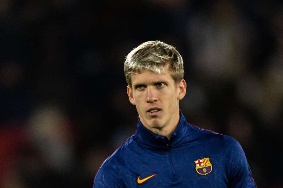 Dani Olmo fällt einen Monat aus.