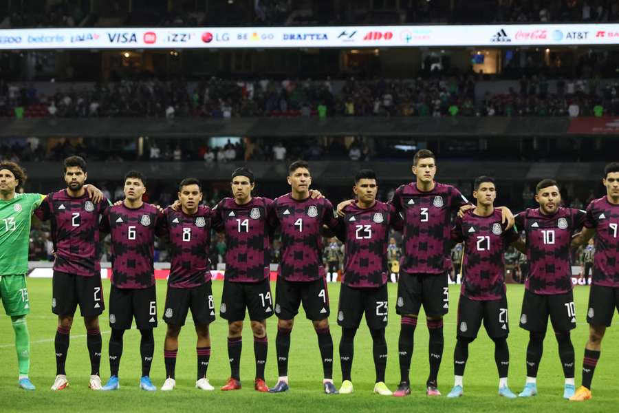 Key analysis: Is it time for Mexico to finally lift their World Cup curse?