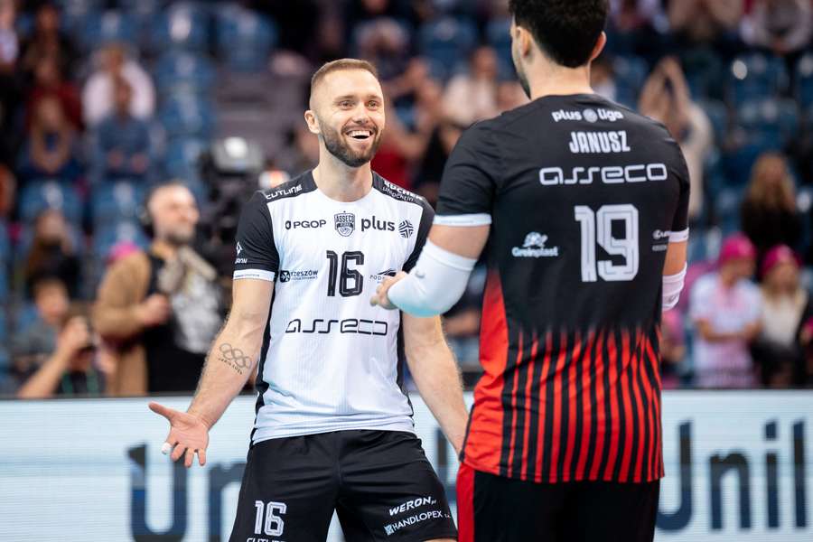 Paweł Zatorski podczas meczu pomiędzy PGE Projekt Warszawa a Asseco Resovia Rzeszów w Krakowie, 10 stycznia 2026 r. Paweł Zatorski podczas meczu pomiędzy PGE Projekt Warszawa a Asseco Resovia Rzeszów w Krakowie, 10 stycznia 2026 r.