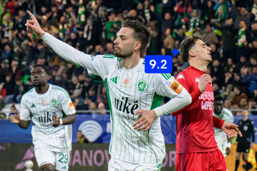 Bernát ovládol hodnotenie predošlého kola.