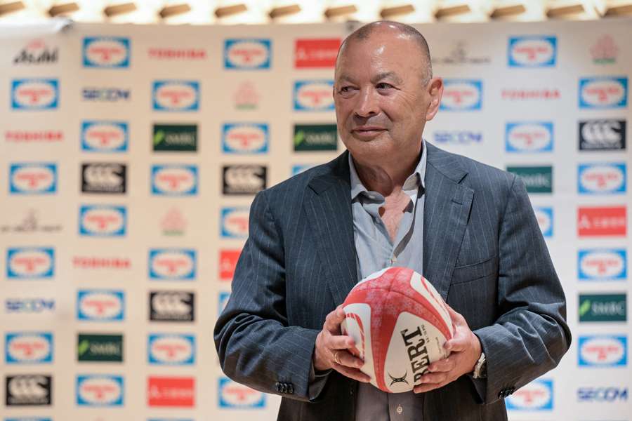 Jones is looking forward to Japan's clash with Wales