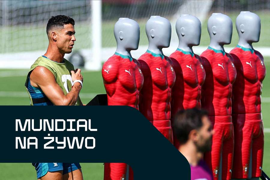 Mundial NA ŻYWO: Dublety super strzelców. Jak odpowiedzą Cristiano Ronaldo i Harry Kane? Mundial NA ŻYWO: Dublety super strzelców. Jak odpowiedzą Cristiano Ronaldo i Harry Kane?
