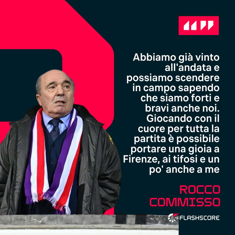 Rocco Commisso