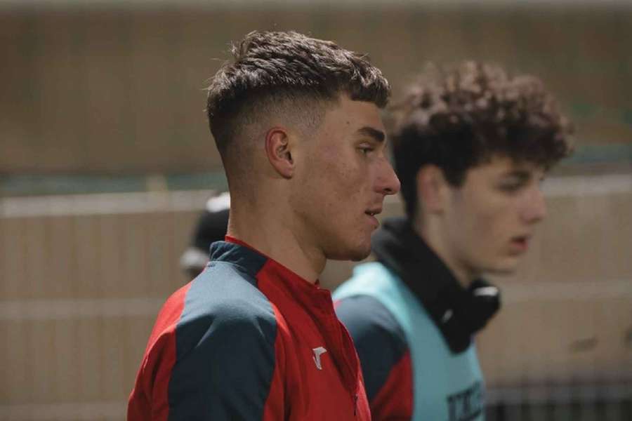 Pardubický talent Kvaček zamířil na kemp Bayernu Mnichov.