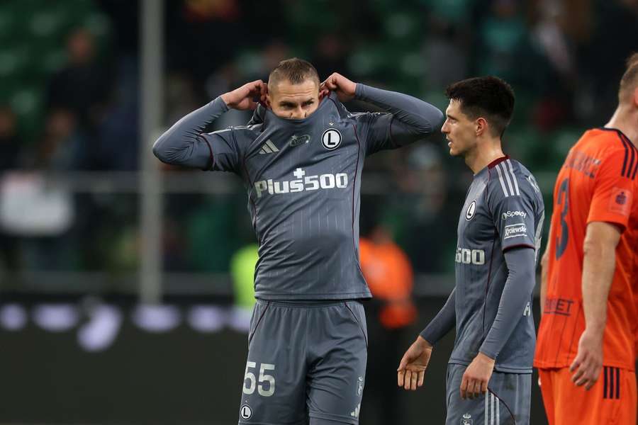 Artur Jędrzejczyk: "Nie może tak być. Musimy coś kompletnie zmienić" Artur Jędrzejczyk: "Nie może tak być. Musimy coś kompletnie zmienić"