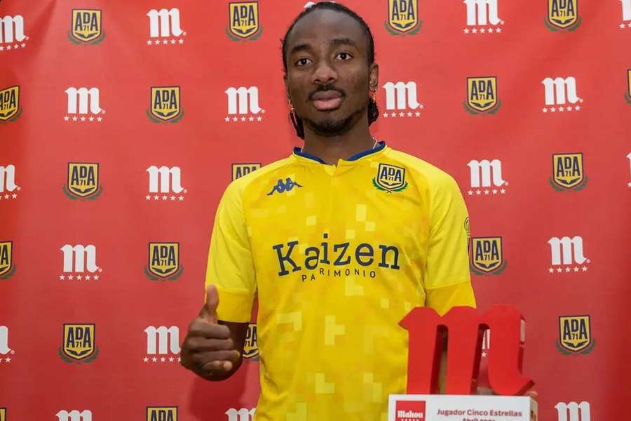 Kelechi Nwakali está em Espanha desde 2020