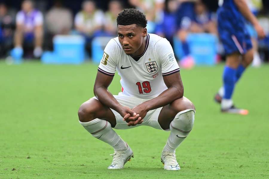 Watkins is a target for Spurs