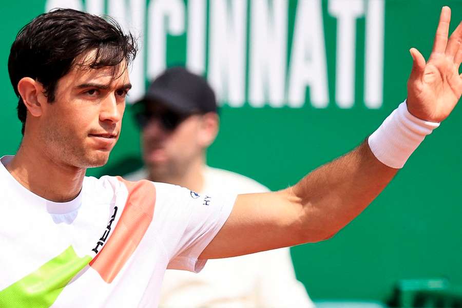 Nuno Borges foi eliminado de Madrid