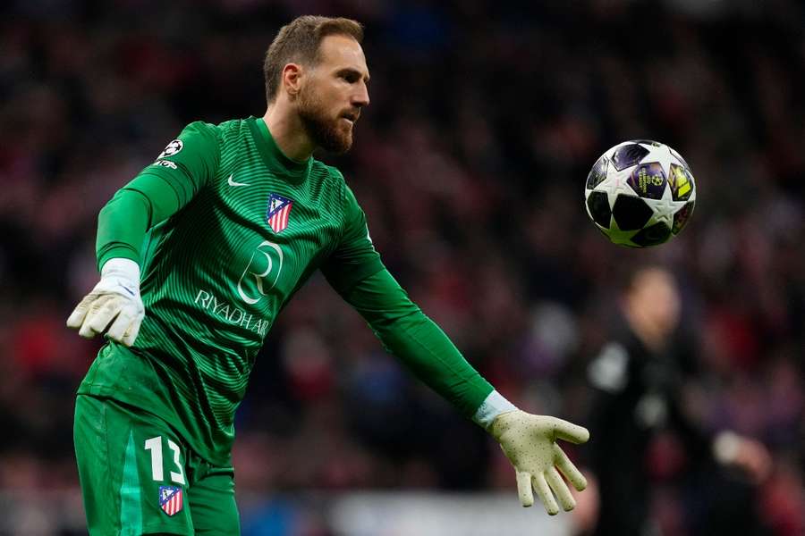 Jan Oblak