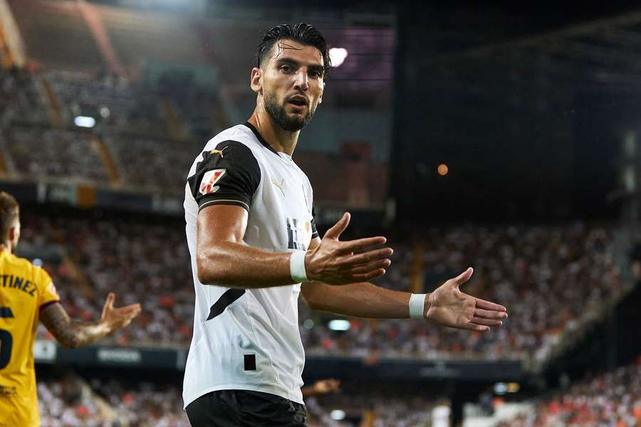 Rafa Mir a braços com a justiça espanhola