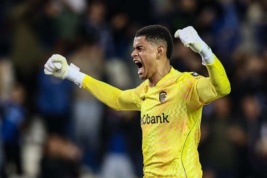 Brughmans afirmou-se como número um em Genk