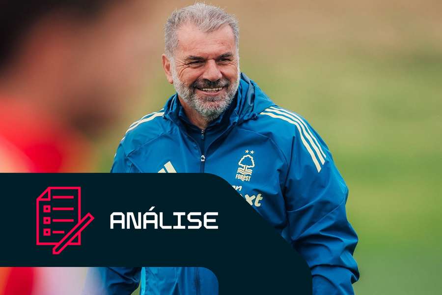 Nottingham Forest nomeou Ange Postecoglou para substituir Nuno Espirito Santo Nottingham Forest nomeou Ange Postecoglou para substituir Nuno Espirito Santo