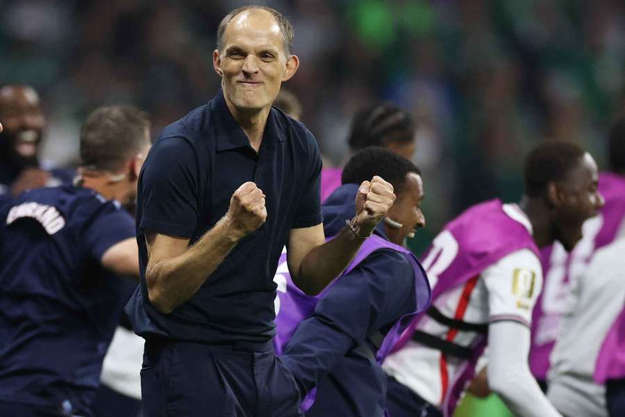 Tuchel i Garcia mogą przełamać klątwę zagranicznych selekcjonerów na mundialu Tuchel i Garcia mogą przełamać klątwę zagranicznych selekcjonerów na mundialu