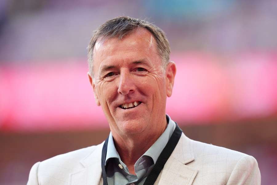 Former Southampton player Matt Le Tissier