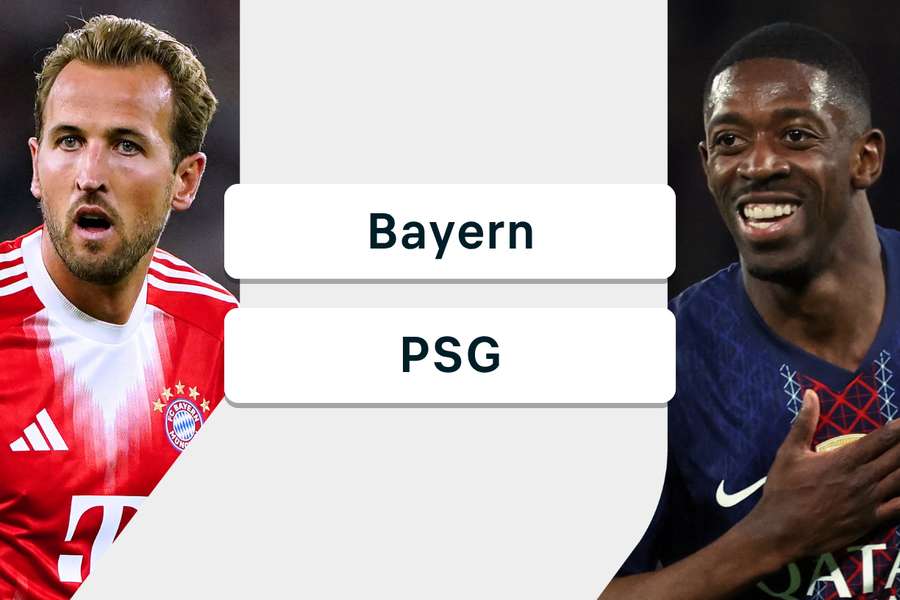 Munich vs PSG