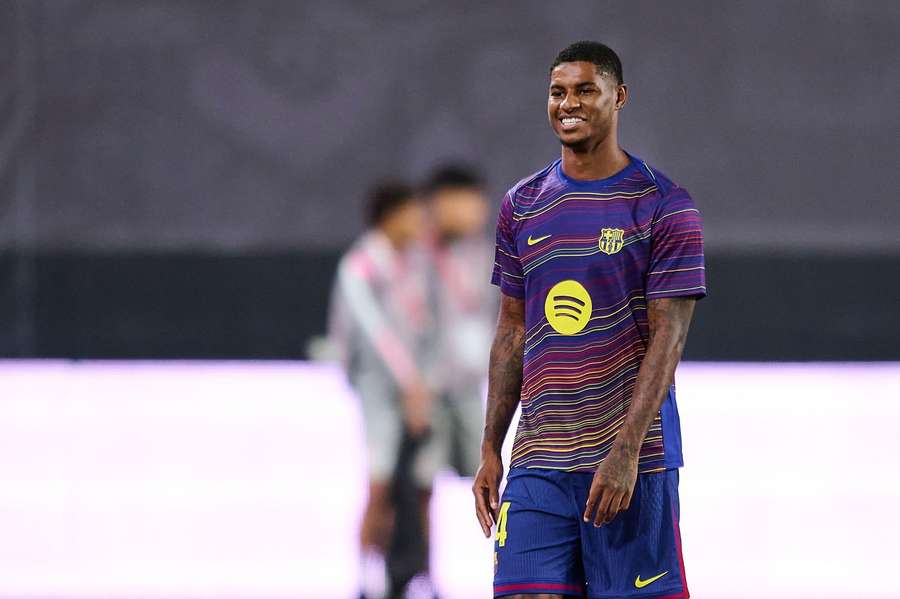 Barcelona Make Final Decision on Marcus Rashford Amid Man United Return Rumours