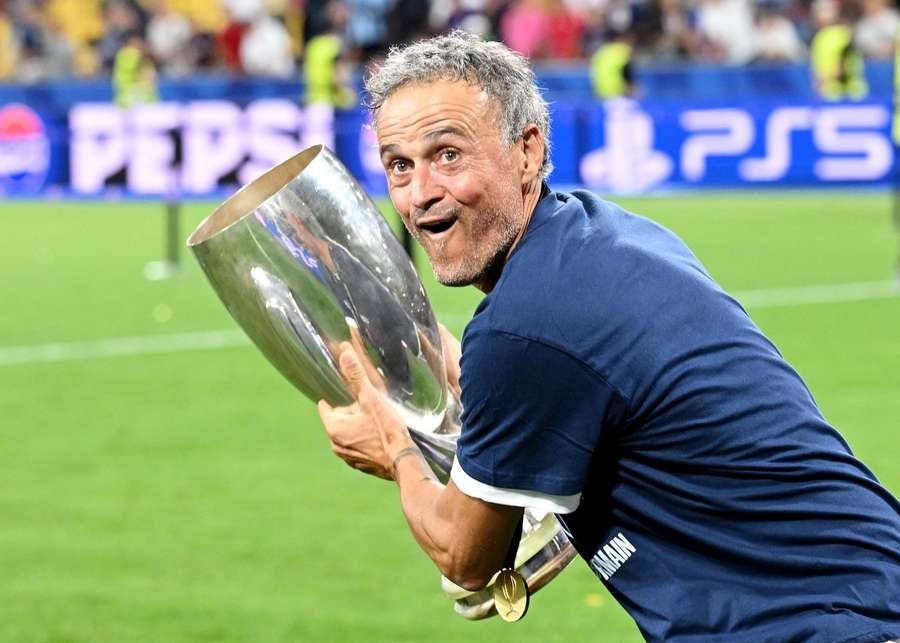 Lucho ha vinto ancora Lucho ha vinto ancora