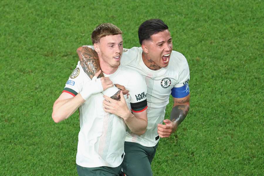 Chelsea progress to the semi-finals of the FIFA Club World Cup after they edge Palmeiras