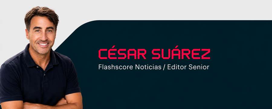 César Suárez César Suárez