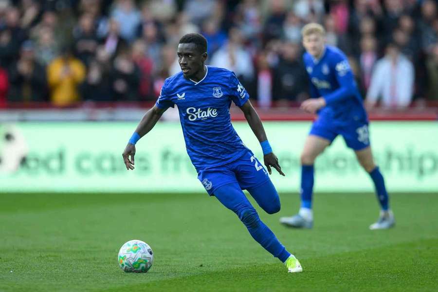 Idrissa Gueye leaves Everton as free agent Idrissa Gueye leaves Everton as free agent