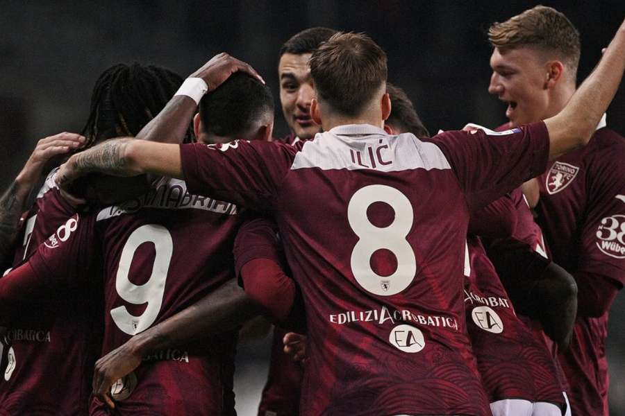 Torino vence Bologna no Italiano; Sassuolo se afasta da zona de rebaixamento