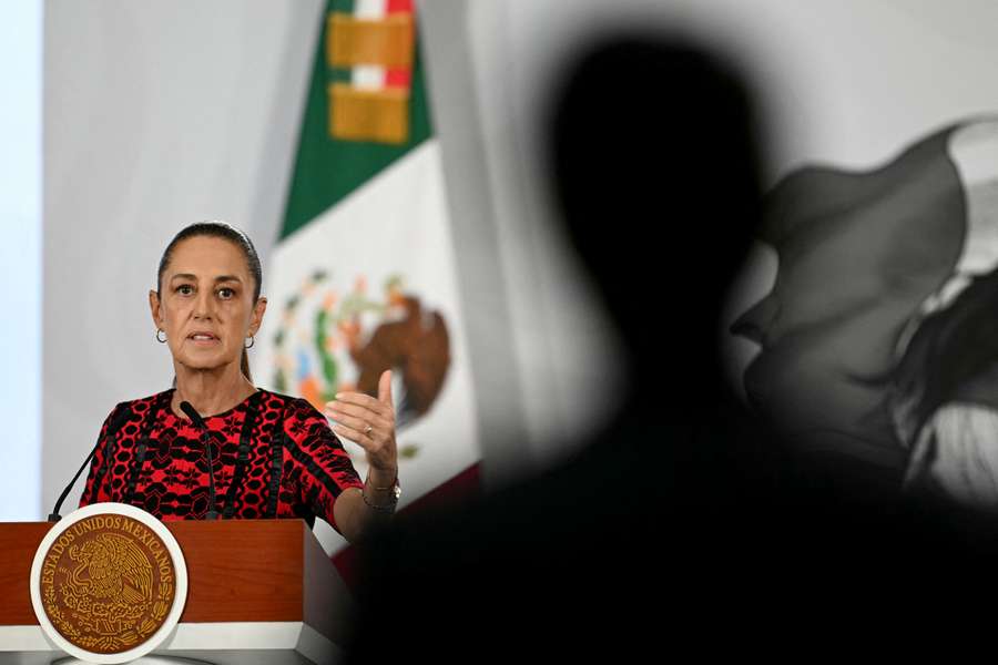 Sheinbaum, presidenta mexicana
