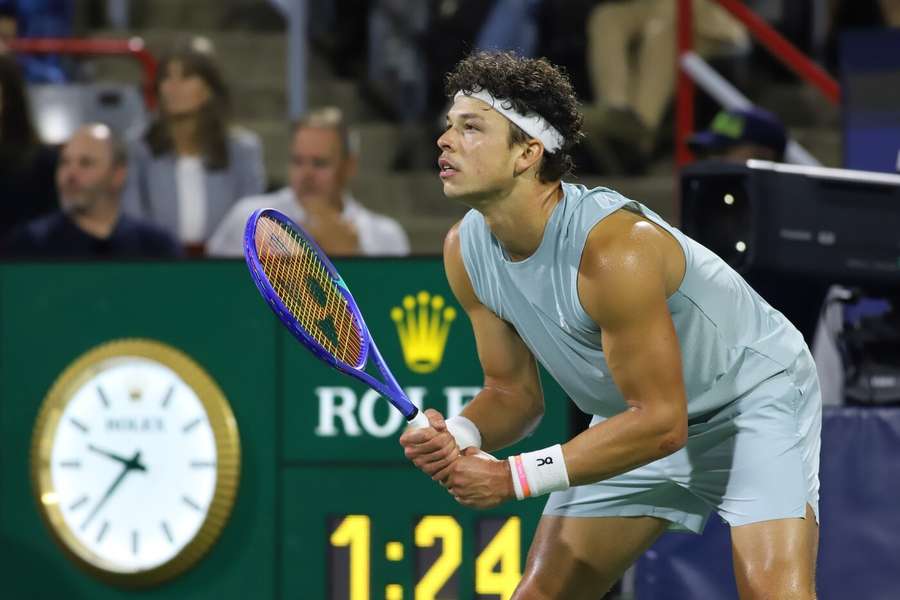 Ben Shelton bude v Davis Cupu americkou jedničkou.