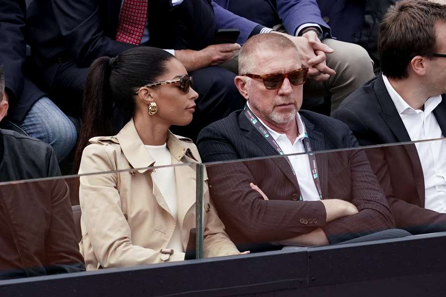 Boris Becker quer levar Rune ao topo do ténis mundial