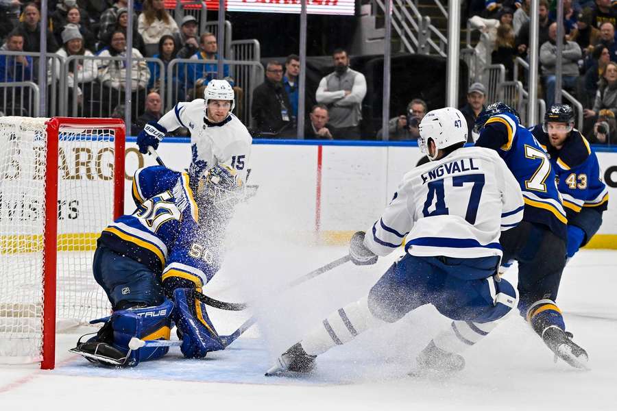 Nechcený náklad navyše? Toronto si po výhre nad St. Louis priplatí.