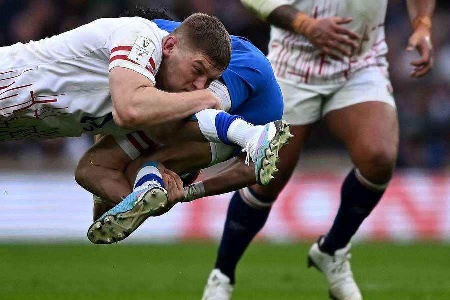 Jack Willis, Lewis  Ludlam, Owen Farrell… ces Anglais qui évoluent en France.