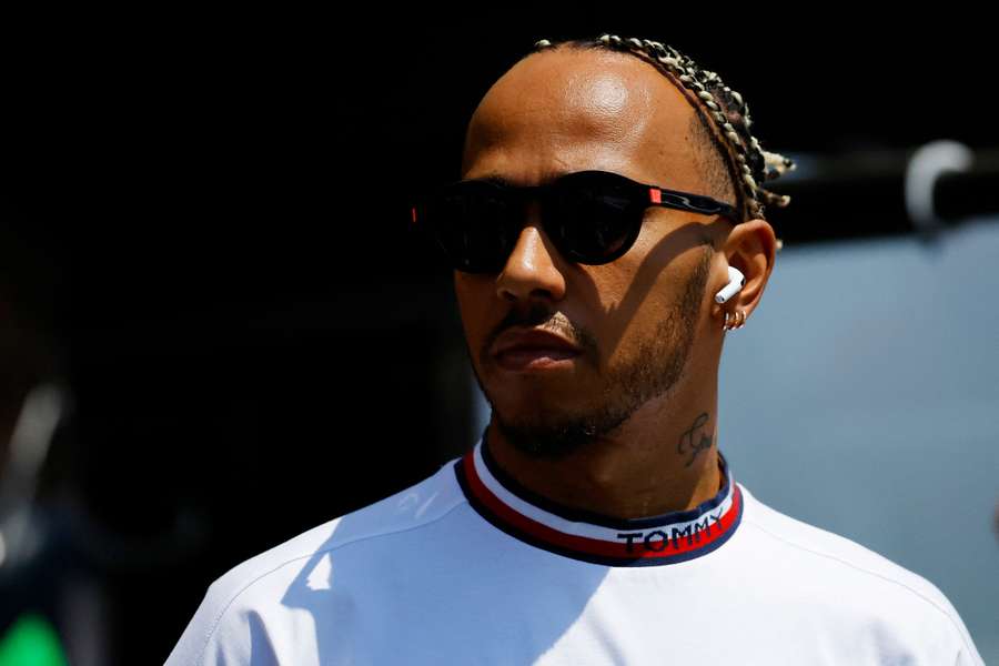 Hamilton is Formula One's most successful driver