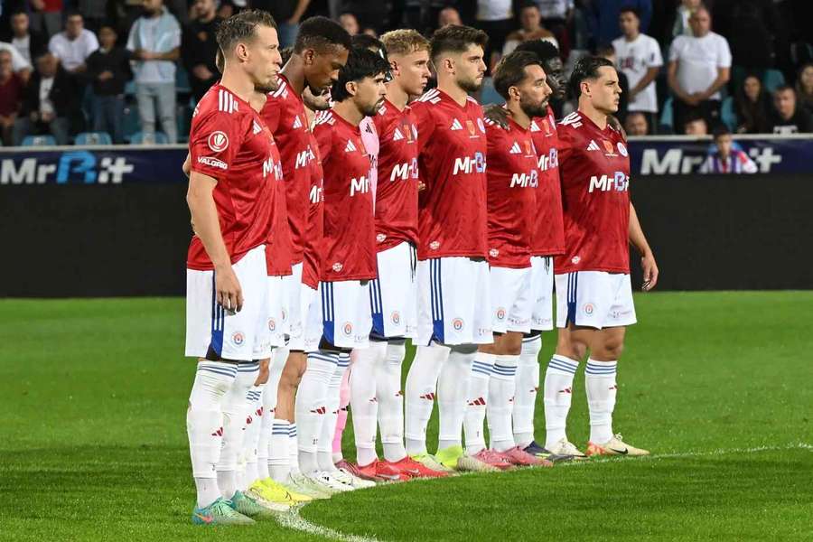 Oțelul Galați nu a respectat în niciun meci actuala regulă ”5+6” a FRF