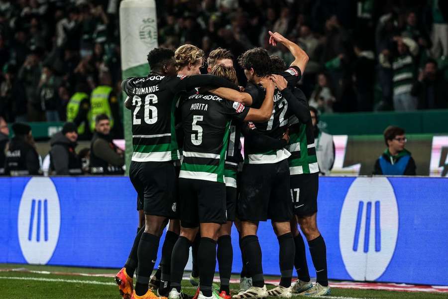 Diomande foi titular frente ao Benfica