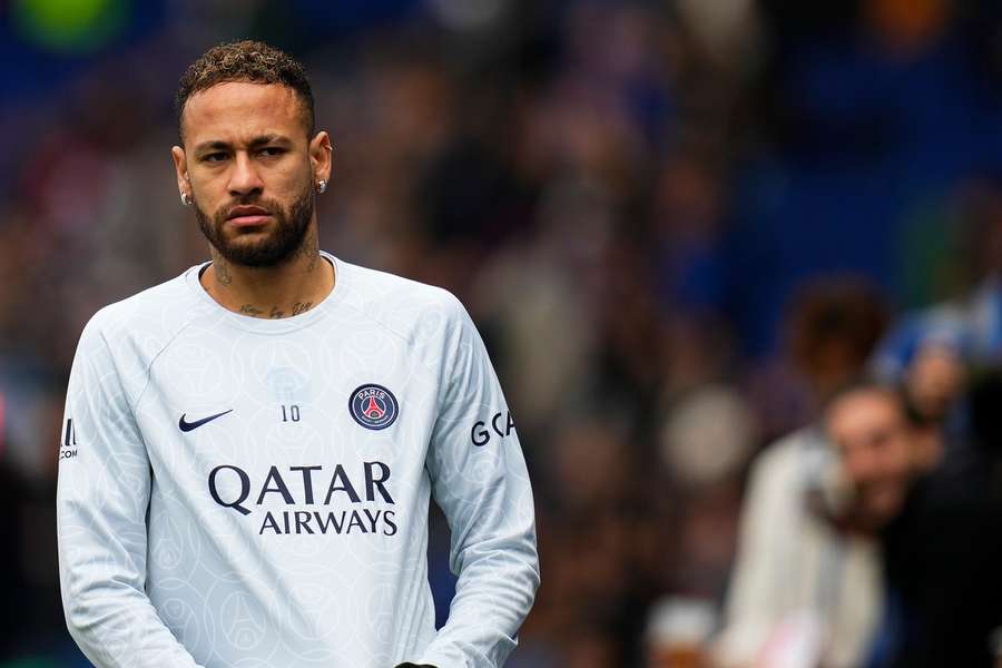 Paris wird ohne Neymar nach München fahren