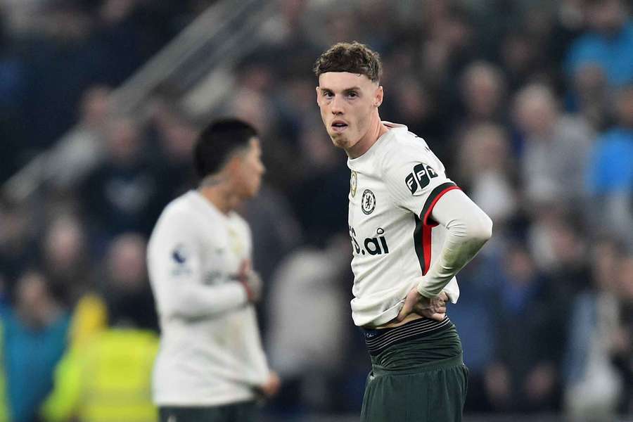 Cole Palmer by mohl v létě odejit z londýnské Chelsea