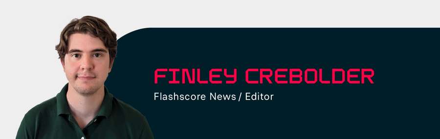 Finley Crebolder, jornalista Flashscore