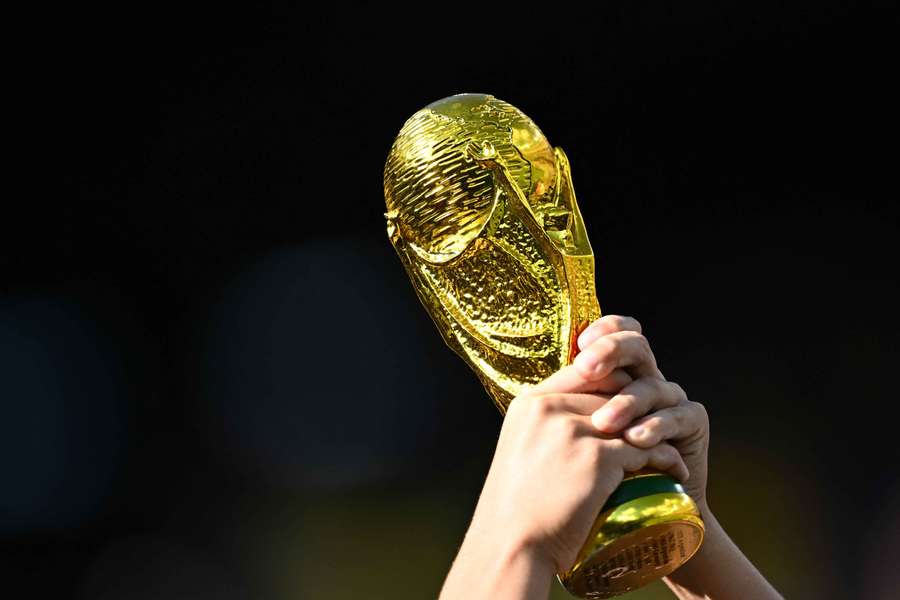 Spain and Argentina will compete for the World Cup trophy on Sunday Spain and Argentina will compete for the World Cup trophy on Sunday