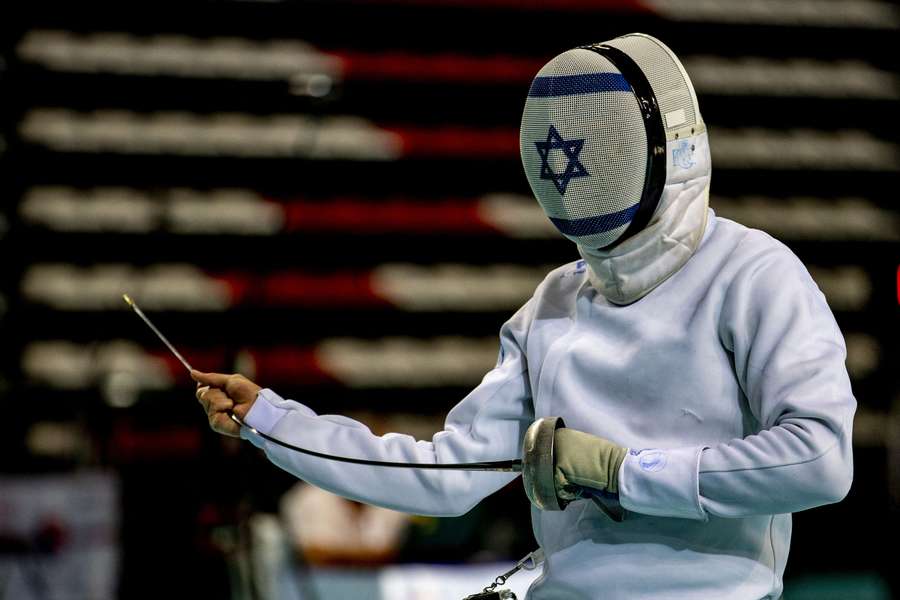 Israel conquistó el Europeo Sub-23 de esgrima.