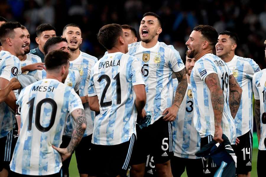 Argentina evoluează în Grupa C la Cupa Mondială, alături de Arabia Saudită, Mexic și Polonia

